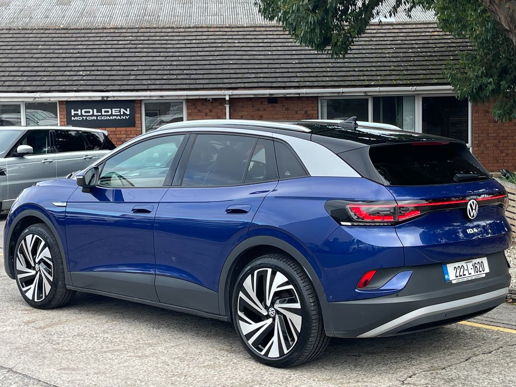 2022 Volkswagen ID.4
