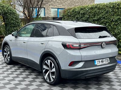 2023 Volkswagen ID.4