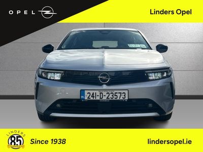 2024 Opel Astra