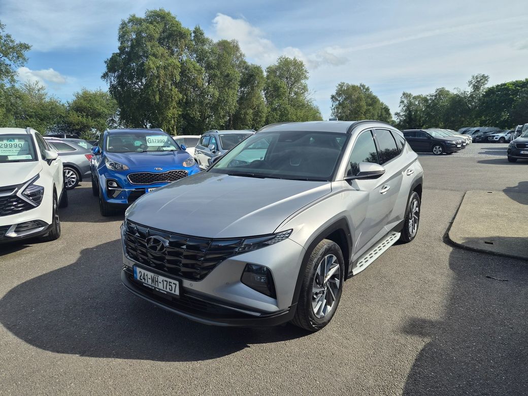 2024 Hyundai Tucson