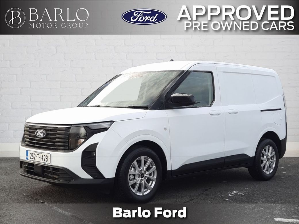 2025 Ford Transit Courier