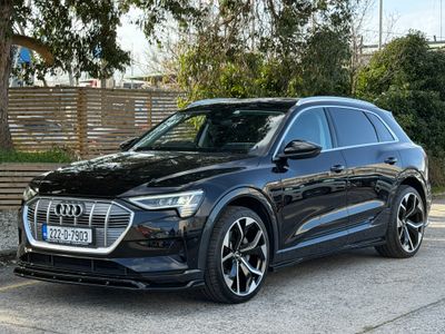 2022 Audi e-tron