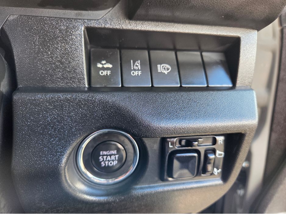 2019 Suzuki Jimny