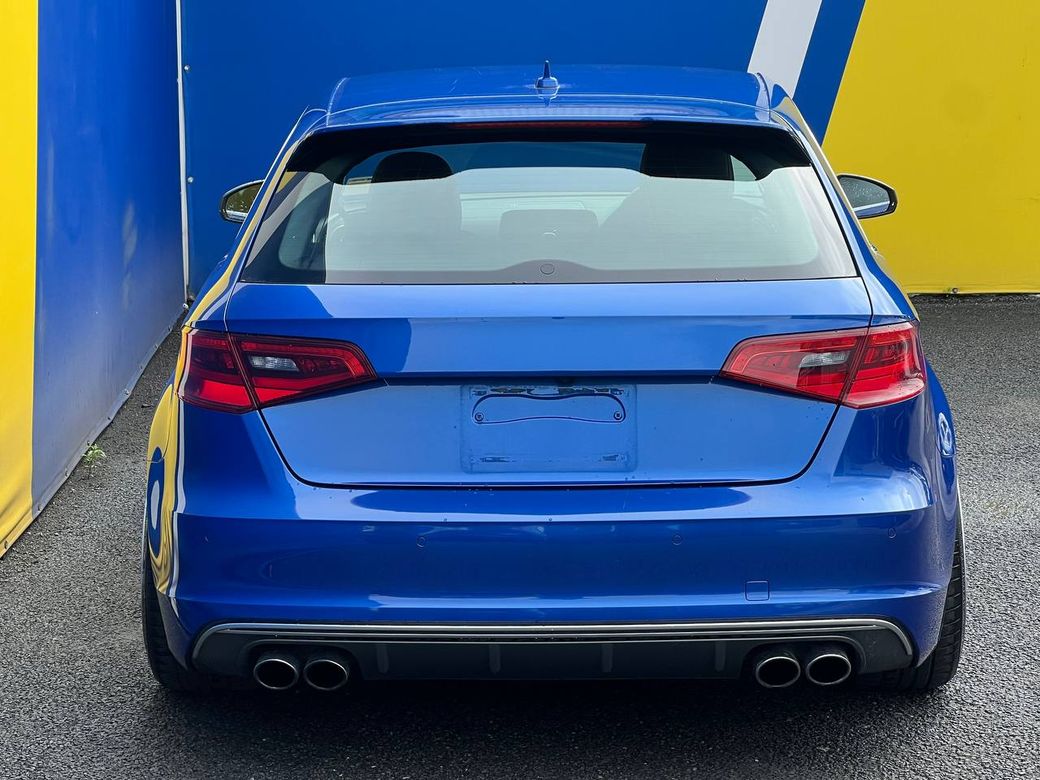 2015 Audi S3