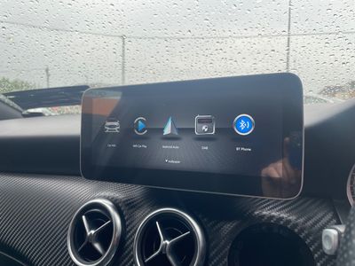 2014 Mercedes-Benz A Class
