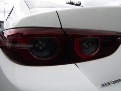 2020 Mazda Mazda3