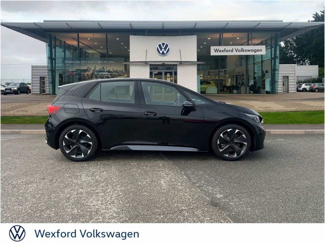 2026 Cupra Born