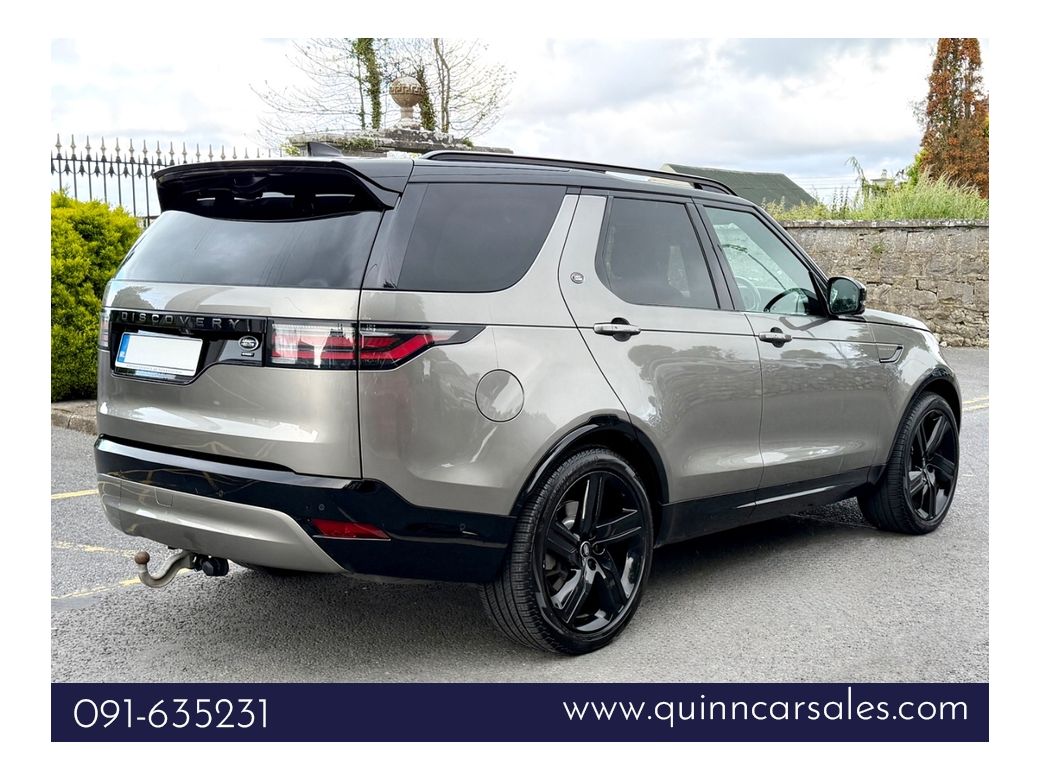 2022 Land Rover Discovery