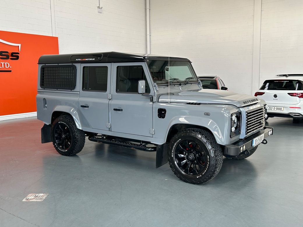2015 Land Rover Defender