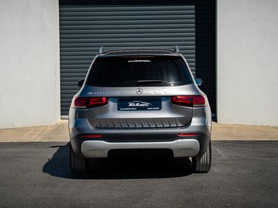 2021 Mercedes-Benz GLB Class