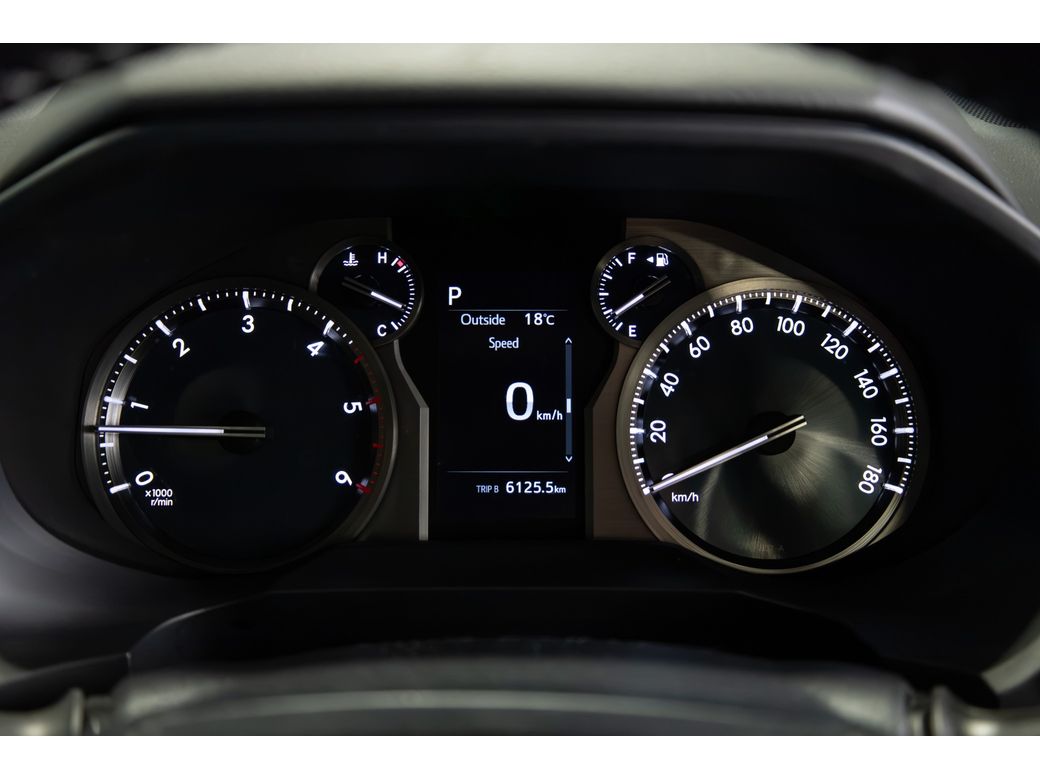 2022 Toyota Landcruiser