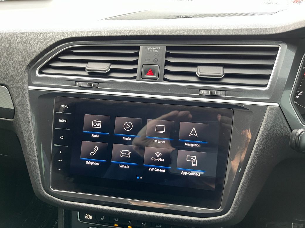 2020 Volkswagen Tiguan