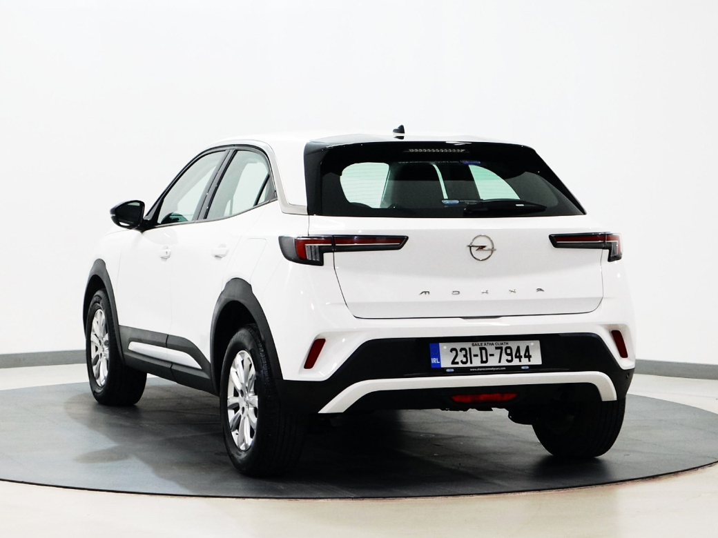 2023 Opel Mokka