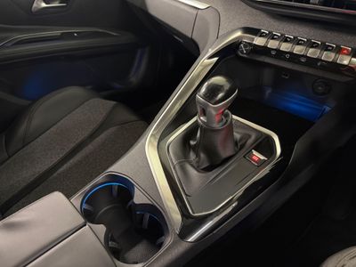 2018 Peugeot 5008