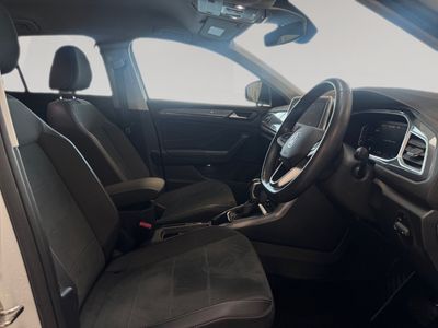 2022 Volkswagen T-Roc