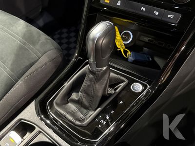 2018 Volkswagen Touran