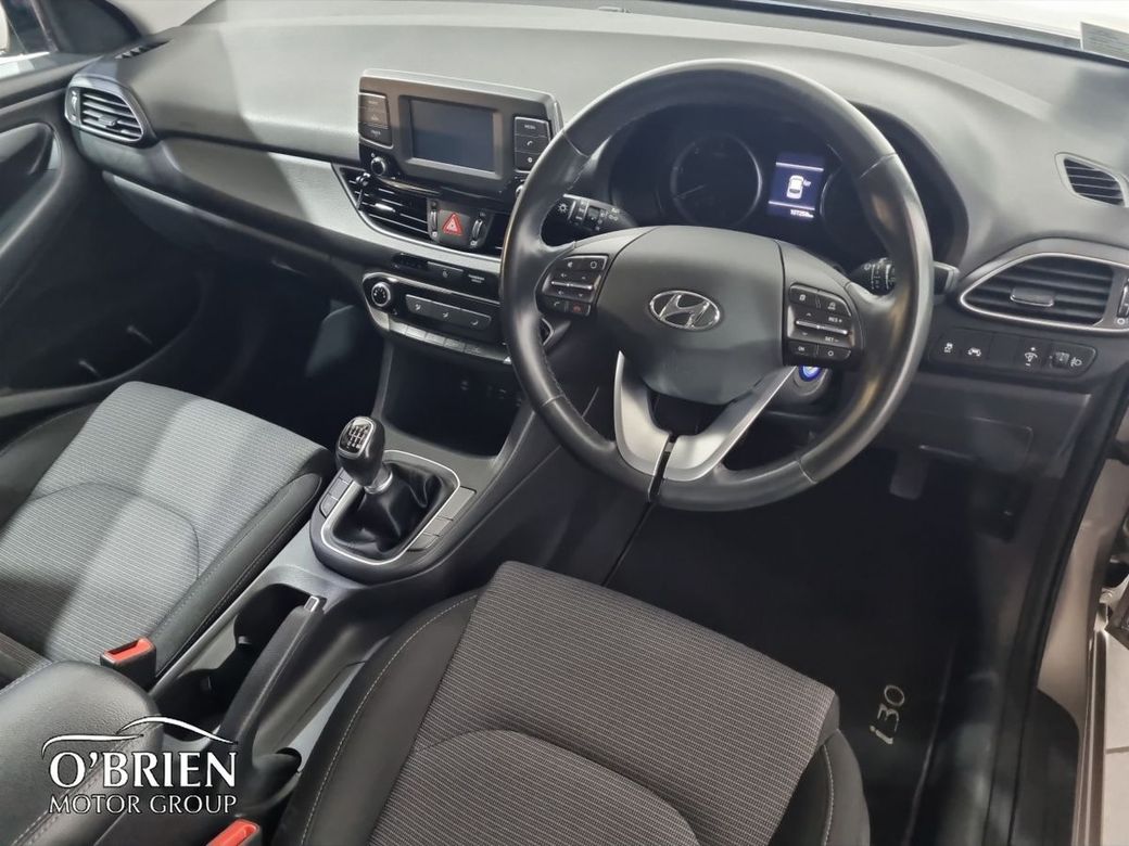 2018 Hyundai i30