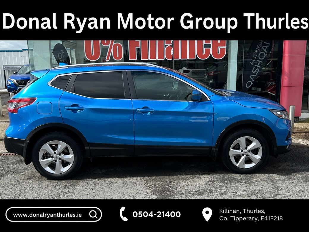 2019 Nissan Qashqai