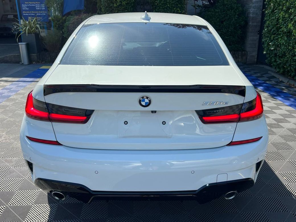 2020 BMW 3 Series