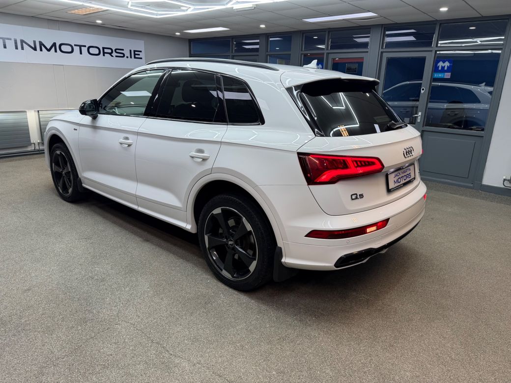 2019 Audi Q5