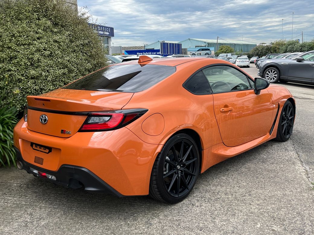 2023 Toyota GR86