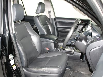 2017 Toyota Landcruiser