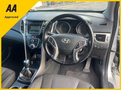 2013 Hyundai i30