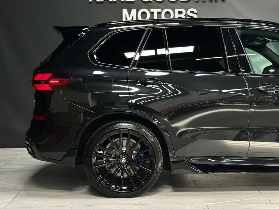 2025 BMW X5