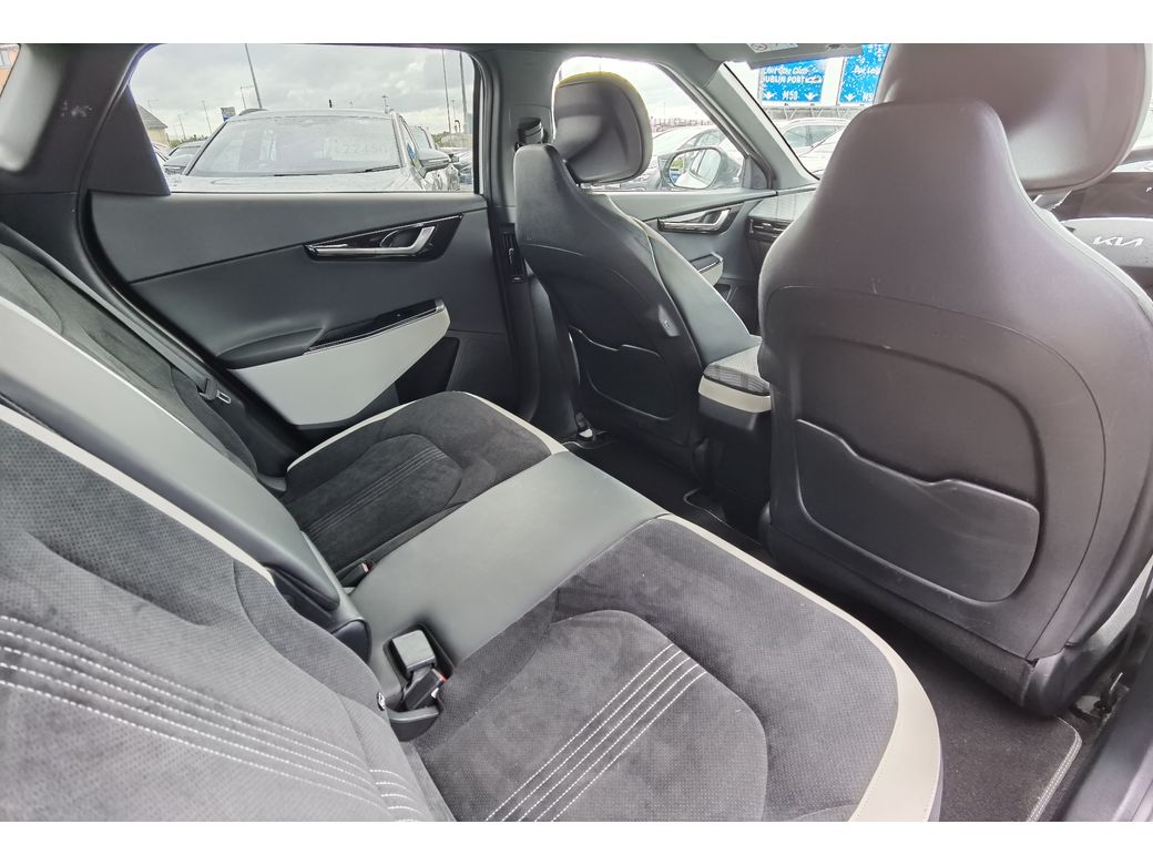 2022 Kia EV6