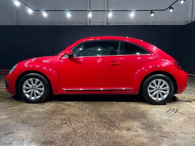 2017 Volkswagen Beetle