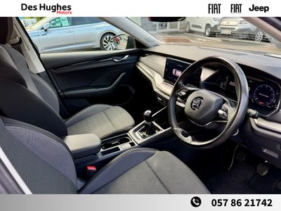 2022 Skoda Octavia