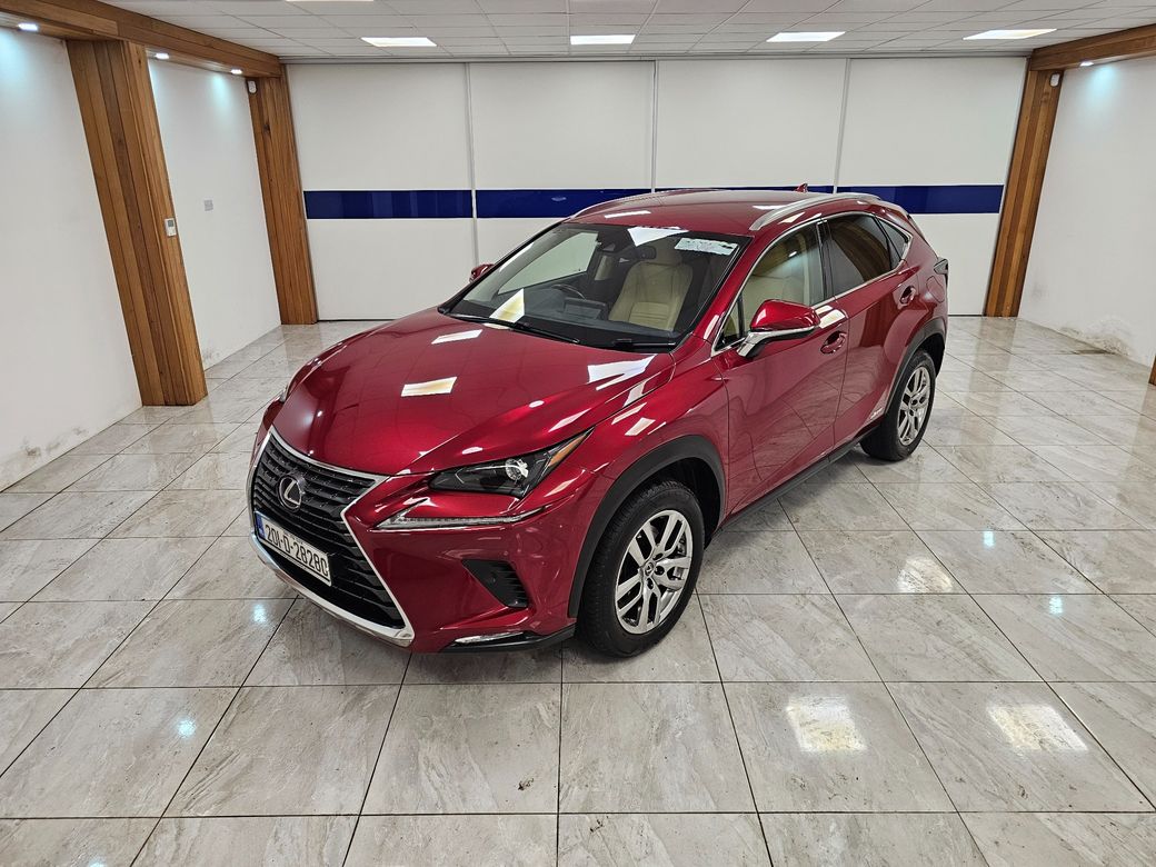 2020 Lexus NX