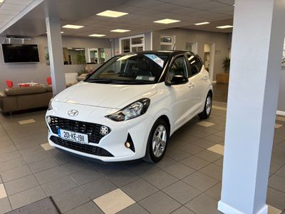 2020 Hyundai i10
