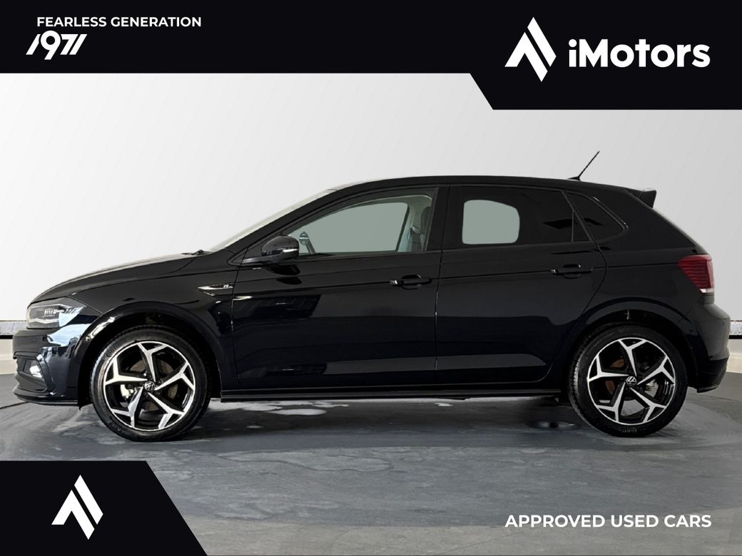 2022 Volkswagen Polo