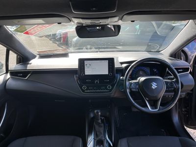 2022 Suzuki Swace