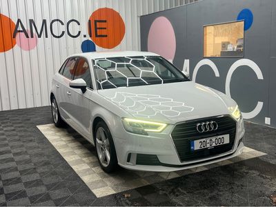 2020 Audi A3