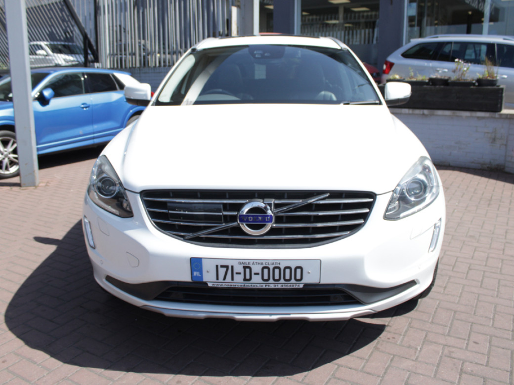 2017 Volvo XC60