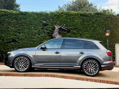 2026 Audi Q7