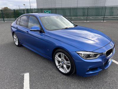 2018 BMW 3 Series