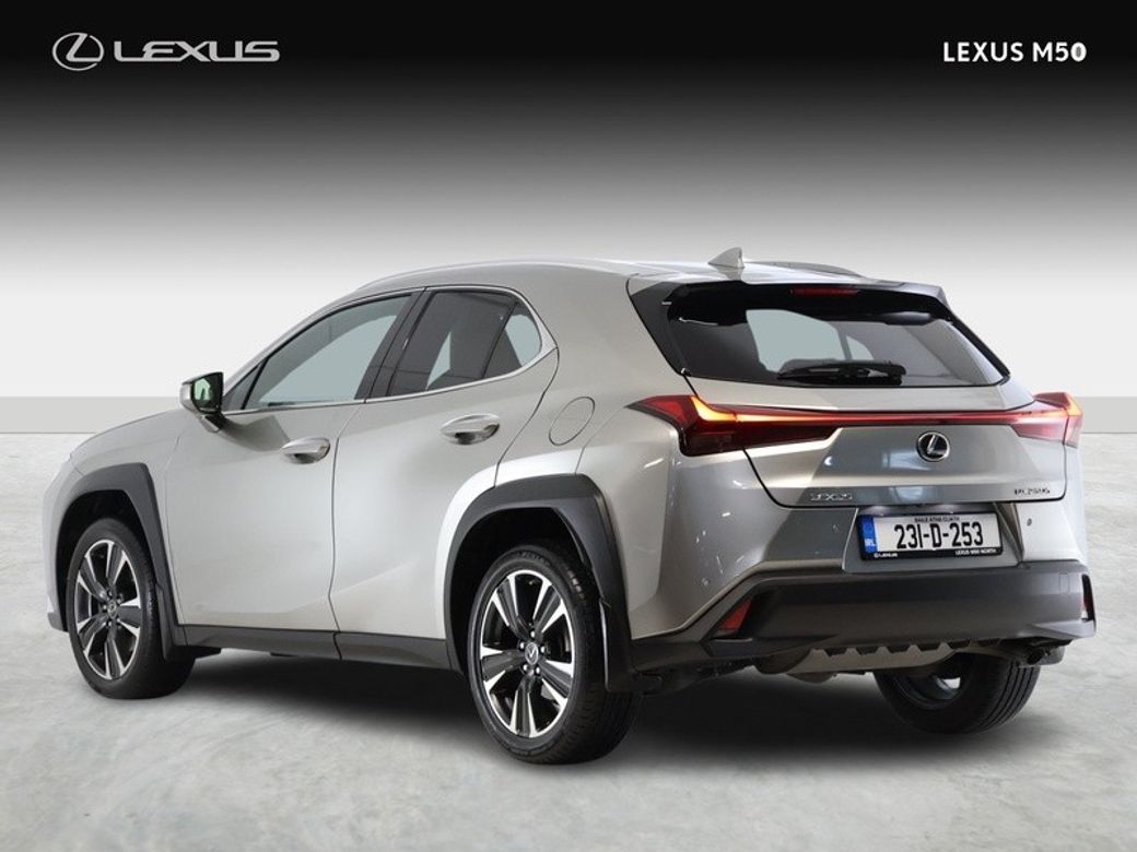 2023 Lexus UX 250H