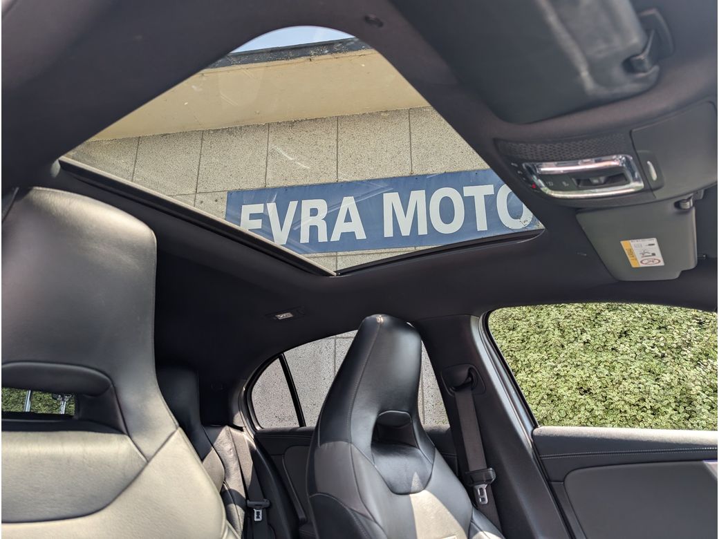 2020 Mercedes-Benz A 200