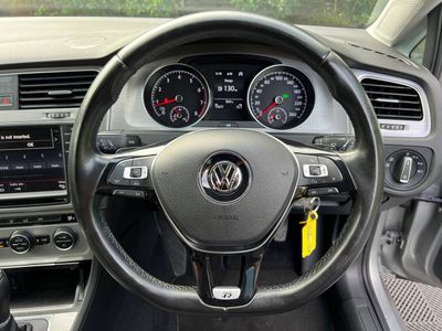 2016 Volkswagen Golf