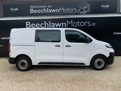 2022 Opel Vivaro
