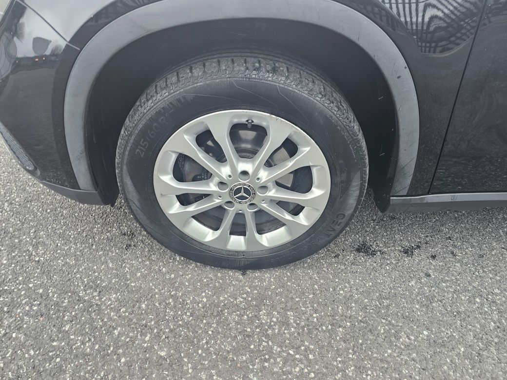 2019 Mercedes-Benz GLA Class