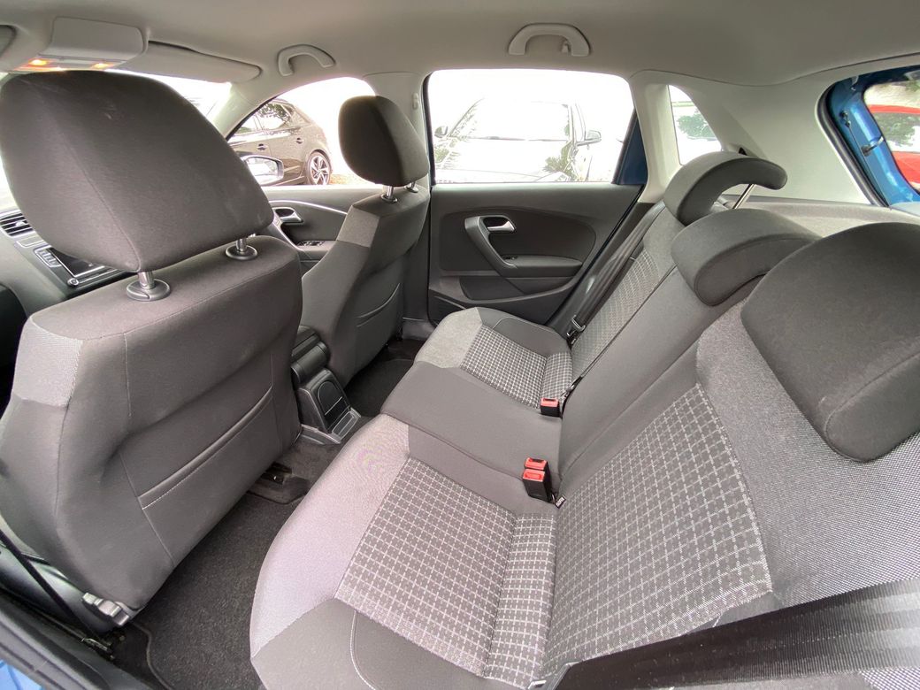 2017 Volkswagen Polo