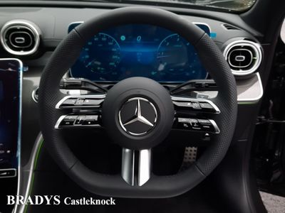 2026 Mercedes-Benz C Class