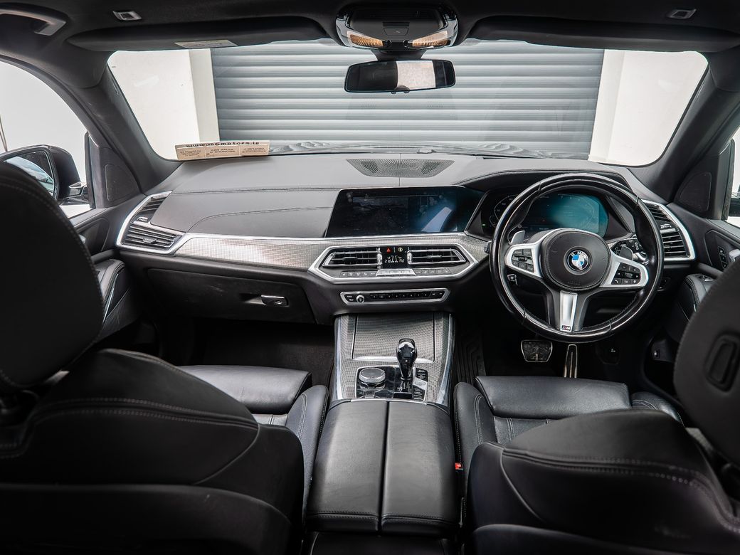 2021 BMW X5