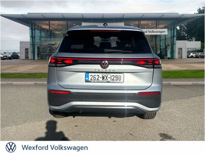 2026 Volkswagen Tayron