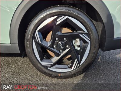 2026 Kia K4
