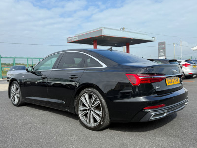 2023 Audi A6